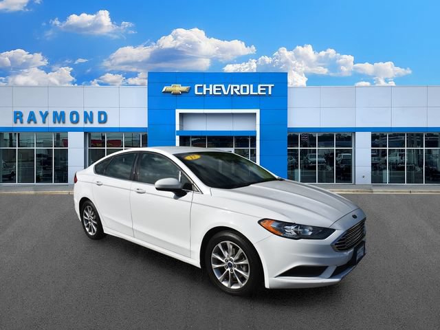 2017 Ford Fusion SE - Photo 10