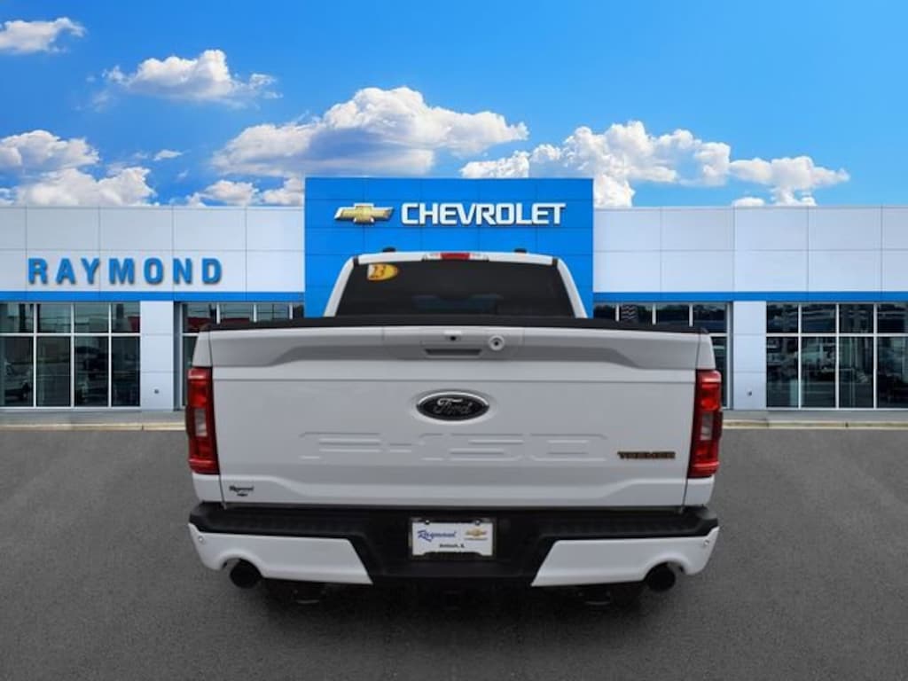 Used 2023 Ford F-150 Tremor Truck