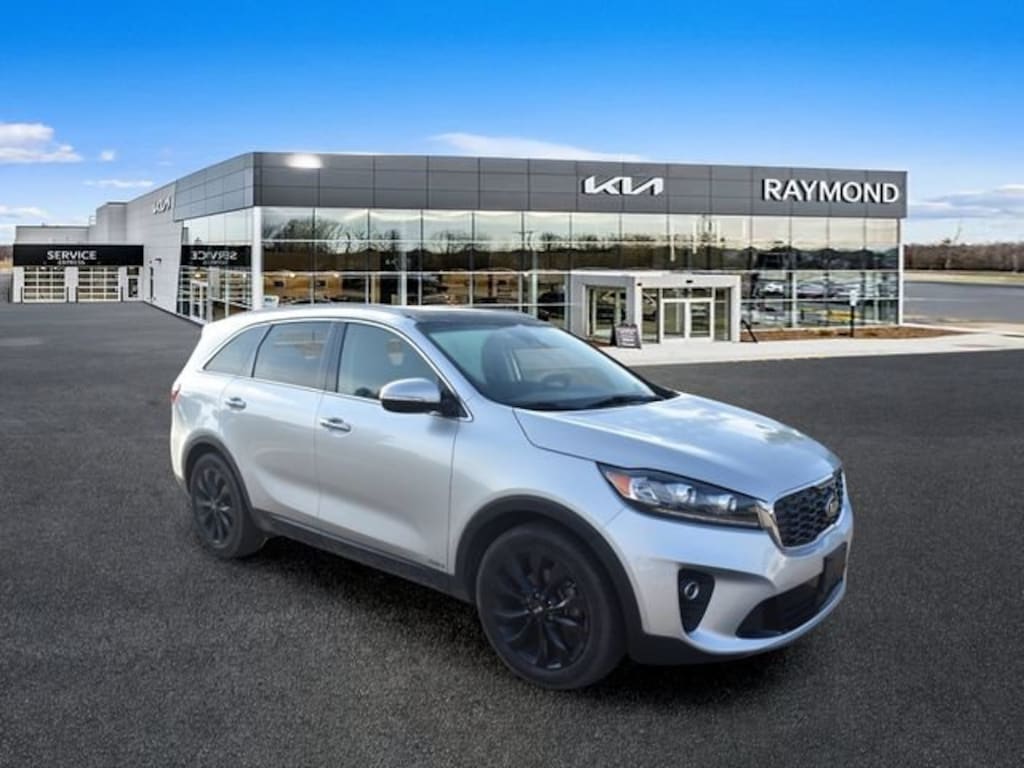 Used 2020 Kia Sorento 3.3L EX SUV