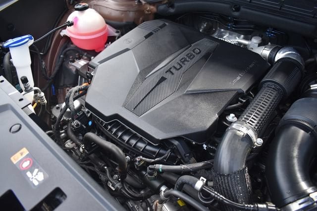 2024 Hyundai Santa Fe Limited - Photo 37