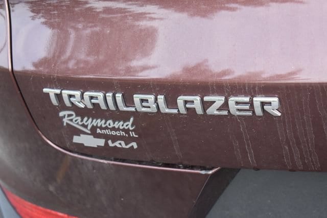 2022 Chevrolet Trailblazer LT - Photo 14