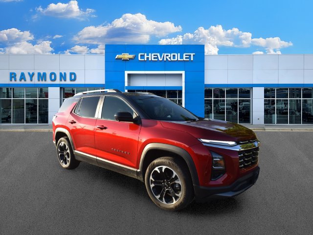 2025 Chevrolet Equinox LT - Photo 10
