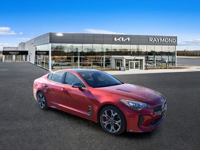 2018 Kia Stinger GT2 AWD's photo