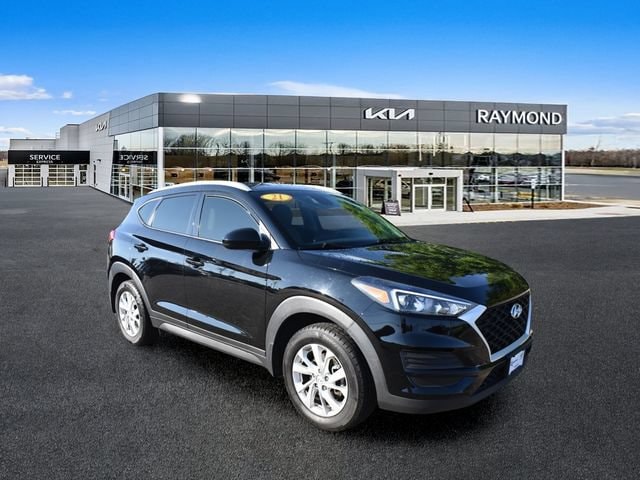 2021 Hyundai Tucson Value - Photo 11