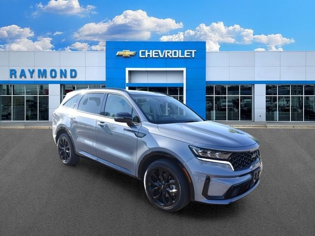 2023 Kia Sorento SX DCT's photo
