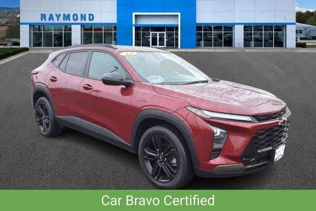 2024 Chevrolet Trax Activ