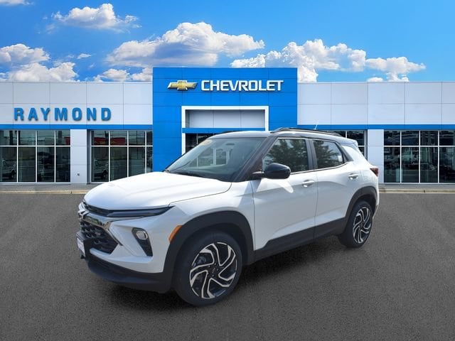 2026 Chevrolet Trailblazer RS - Photo 8