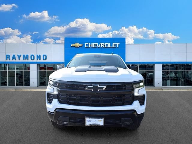 2026 Chevrolet Silverado 1500 LT Trail Boss - Photo 9
