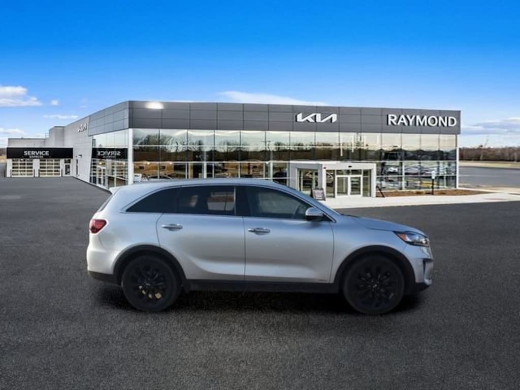 Used 2020 Kia Sorento 3.3L EX SUV