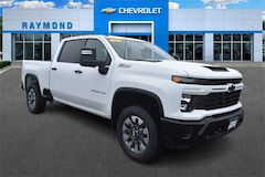 2026 Chevrolet Silverado 2500 HD Custom Truck