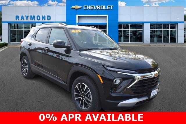 2026 Chevrolet Trailblazer LT's photo