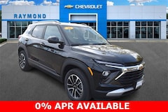 2026 Chevrolet Trailblazer LT SUV