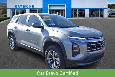 2025 Chevrolet Equinox LT SUV