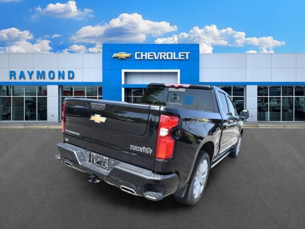 Used 2023 Chevrolet Silverado 1500 High Country Truck