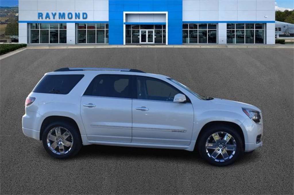 Used 2014 GMC Acadia Denali SUV