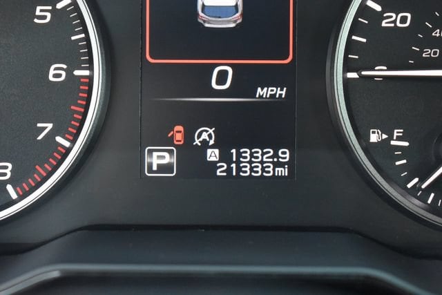 2025 Subaru Outback Base - Photo 27