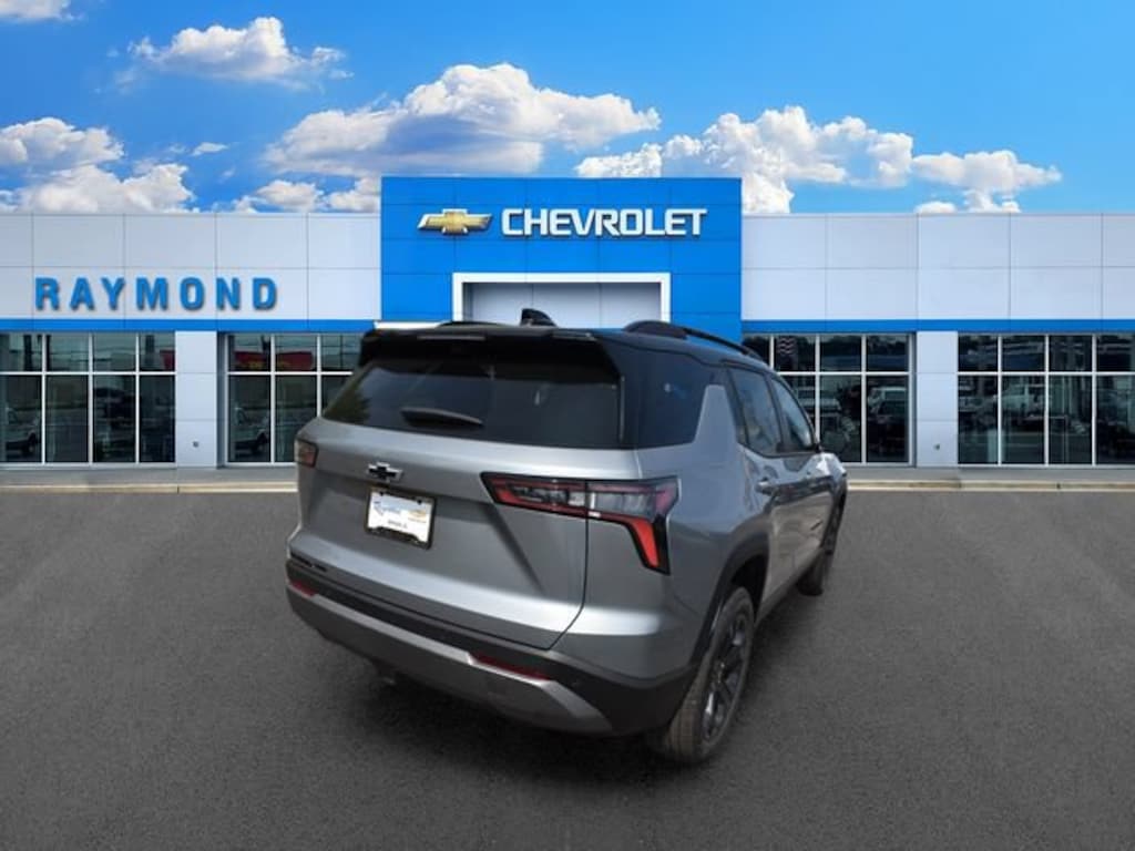 New 2027 Chevrolet Equinox LT SUV