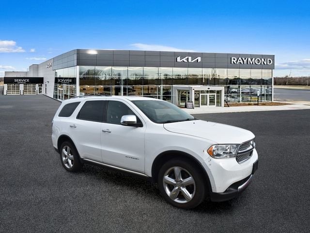 2013 Dodge Durango Citadel AWD's photo