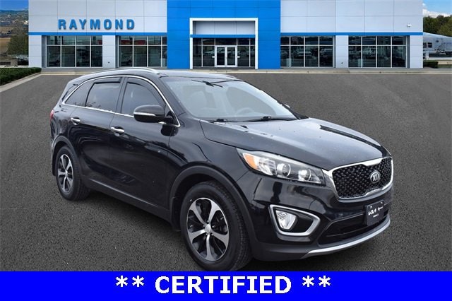 2016 Kia Sorento EX