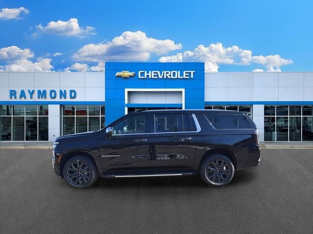 2026 Chevrolet Suburban Premier - Photo 7