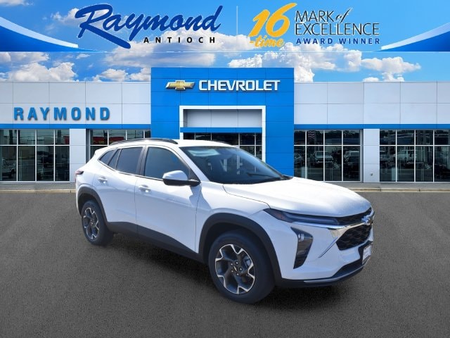2026 Chevrolet Trax