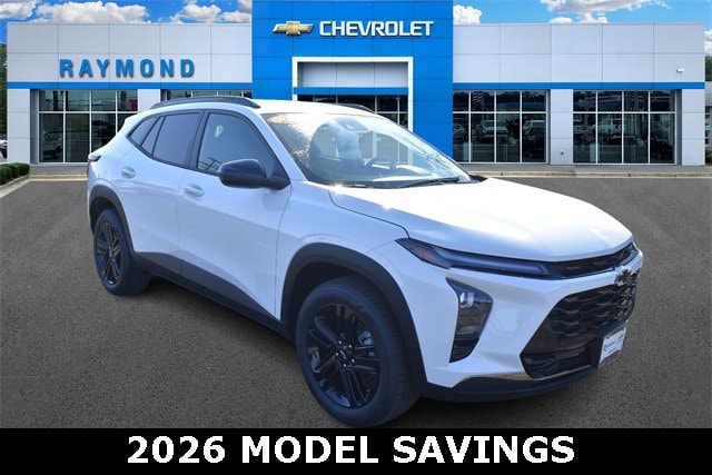 2025 Chevrolet Trax Activ's photo