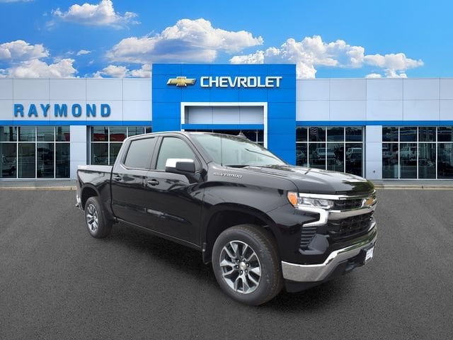 2026 Chevrolet Silverado 1500 LT - Photo 11