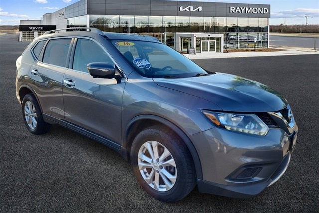 2016 Nissan Rogue