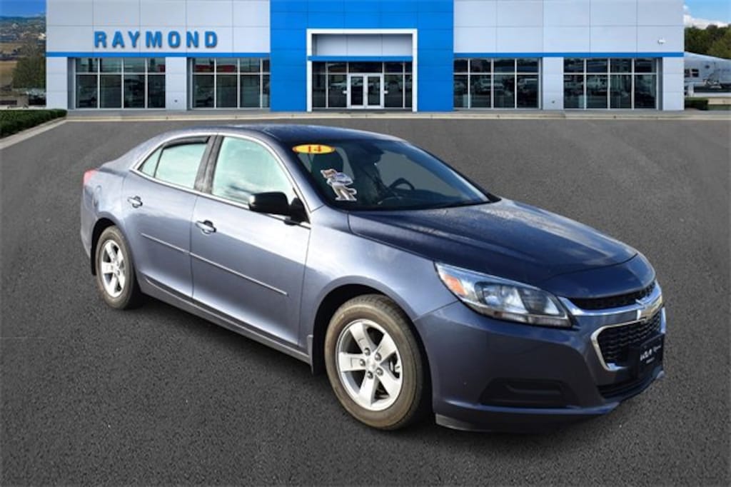 Used 2014 Chevrolet Malibu LS Sedan