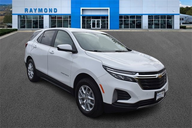 2022 Chevrolet Equinox LT