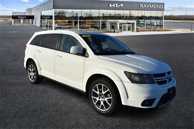 2015 Dodge Journey R/T