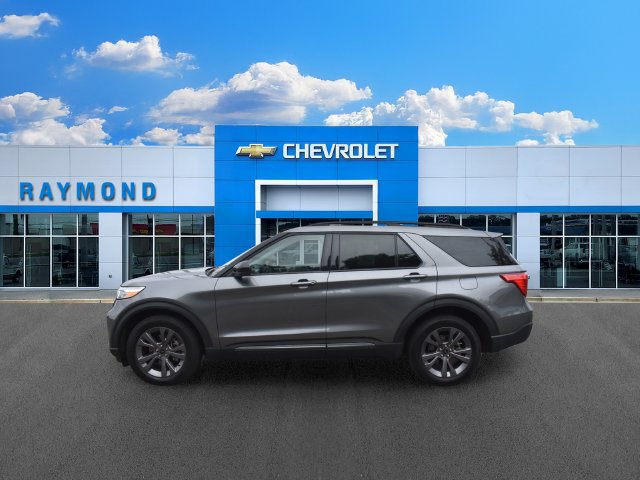 2023 Ford Explorer XLT - Photo 6