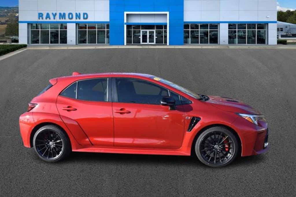 Used 2024 Toyota GR Corolla Premium Hatchback