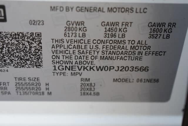 2023 Chevrolet Traverse Premier - Photo 44