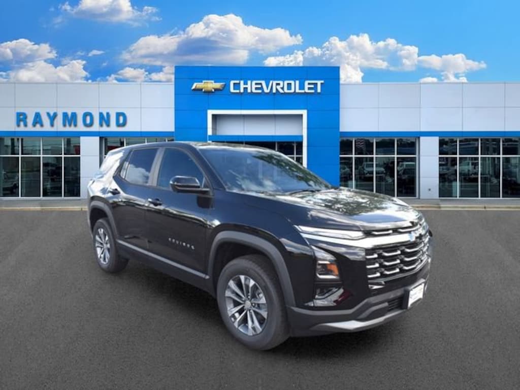 New 2026 Chevrolet Equinox LT SUV