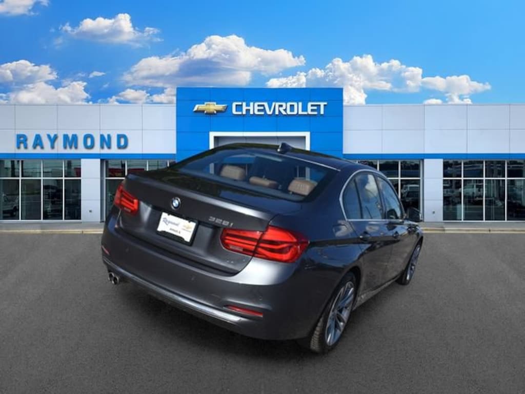 Used 2016 BMW 328i 328i Sedan
