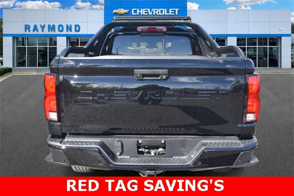 New 2025 Chevrolet Colorado Z71 Truck