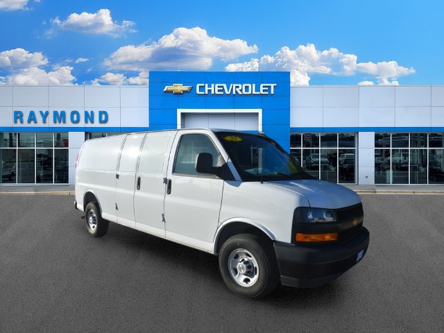 2025 Chevrolet Express Cargo Work Van - Photo 12