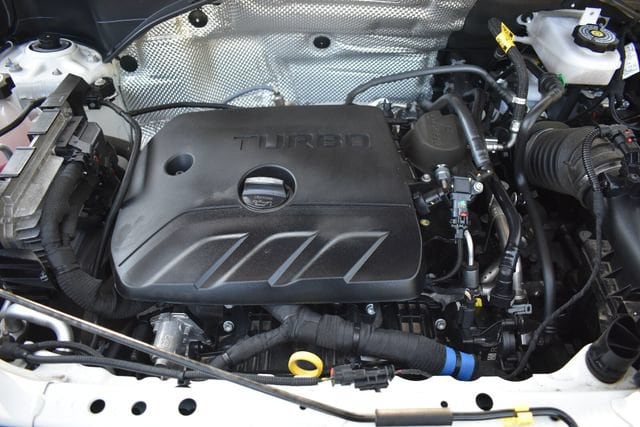 2025 Chevrolet Trailblazer LT - Photo 33