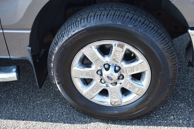 2014 Ford F-150 XLT - Photo 12