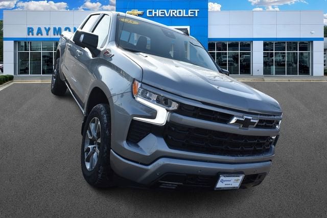 2025 Chevrolet Silverado 1500 RST - Photo 10