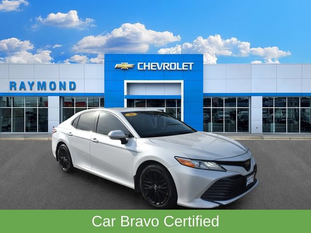 2020 Toyota Camry