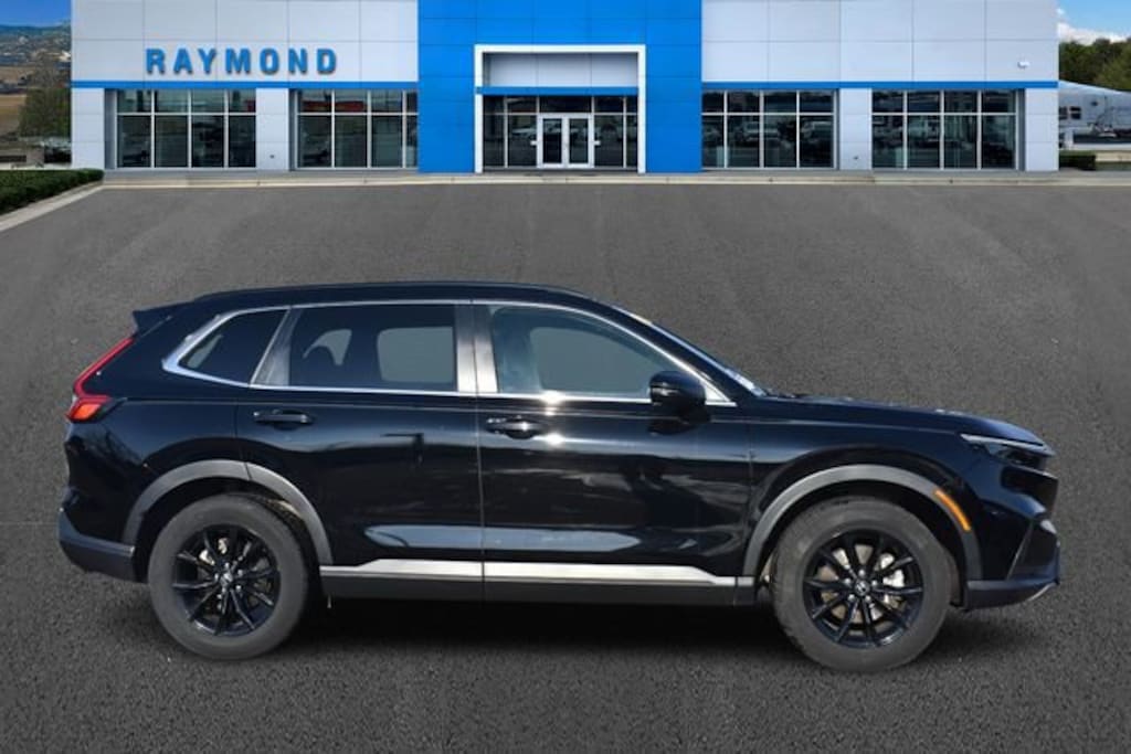 Used 2023 Honda CR-V Hybrid Sport SUV