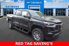 2026 Chevrolet Colorado LT Truck