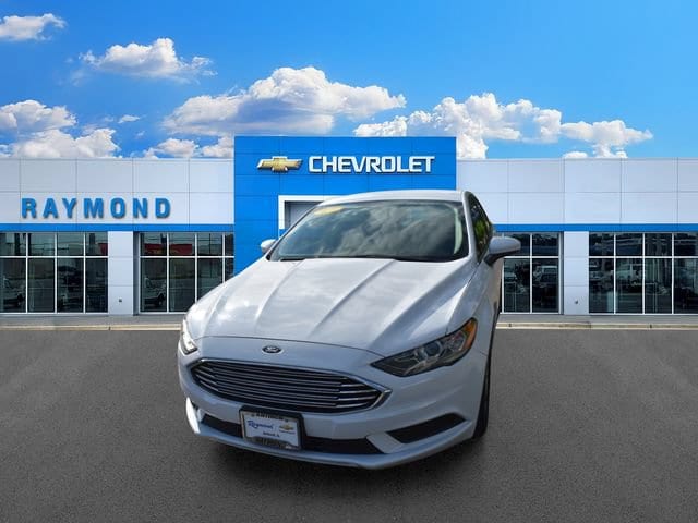 2017 Ford Fusion SE - Photo 7
