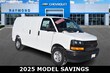  Chevrolet Express Cargo 2500