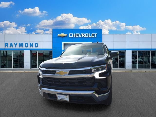 2026 Chevrolet Silverado 1500 LT - Photo 8