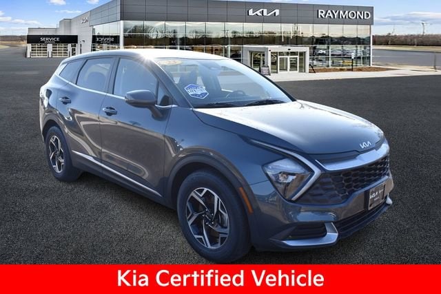 2023 Kia Sportage LX