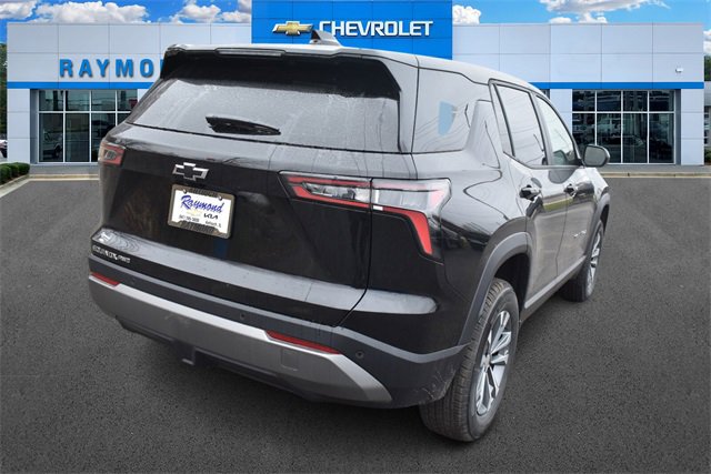 2026 Chevrolet Equinox LT photo 3