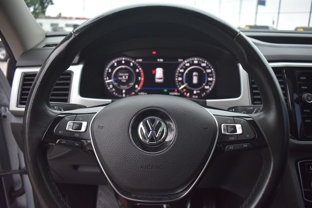 2019 Volkswagen Atlas SEL Premium - Photo 37